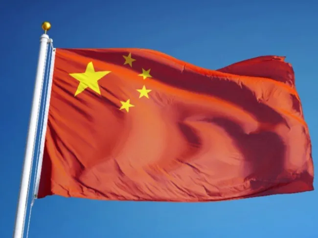 flag of China